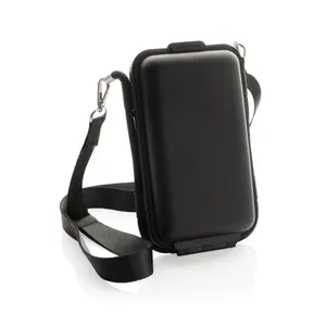 Étui de voyage rigide Swiss Peak OSLO RCS pour smartphone - Swiss Peak