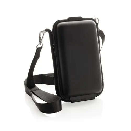 Étui de voyage rigide Swiss Peak OSLO RCS pour smartphone - Swiss Peak