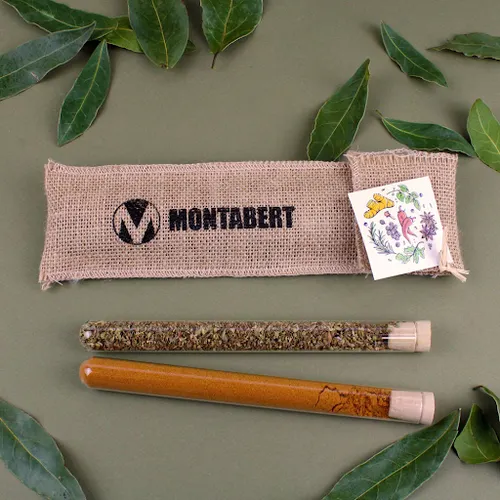 Etui dégustation épices