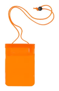 Étui étanche publicitaire pour téléphone portable - Coprox | Orange