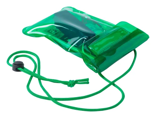 Étui étanche publicitaire pour téléphone portable - Coprox