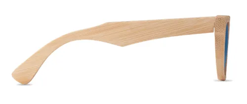 Étui Lunettes de soleil bambou personnalisé - Wanaka