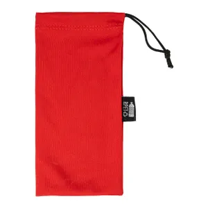 Étui lunettes en RPET - Pousun | Rouge