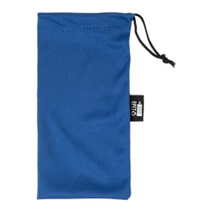 Étui lunettes en RPET - Pousun | Bleu