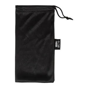 Étui lunettes en RPET - Pousun | Noir