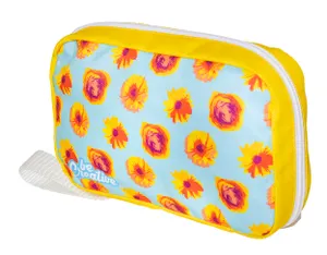 Étui organiseur personnalisé en RPET - SuboBag Charge Étui organiseur personnalisé en RPET - SuboBag Charge