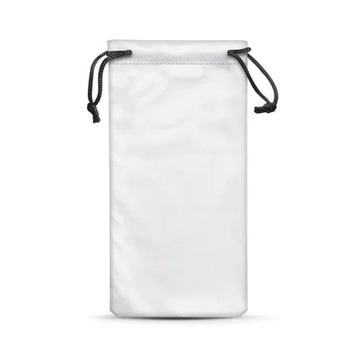 Etui pochette a lunettes en microfibres