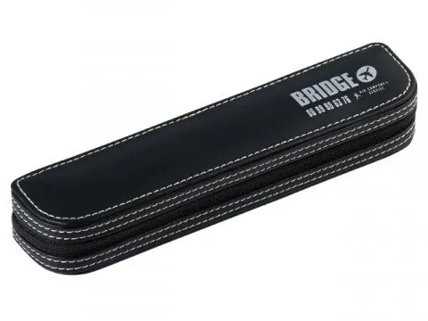 Etui publicitaire pour stylo en synderme