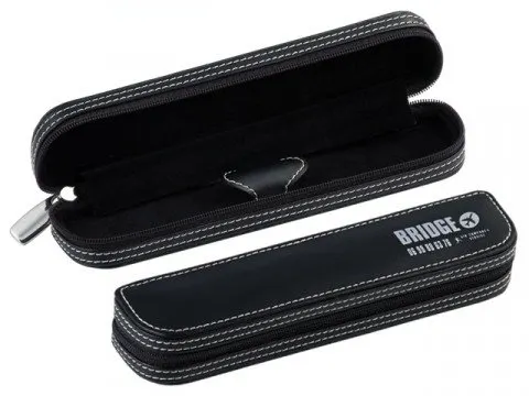 Etui publicitaire pour stylo en synderme