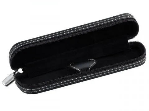 Etui publicitaire pour stylo en synderme