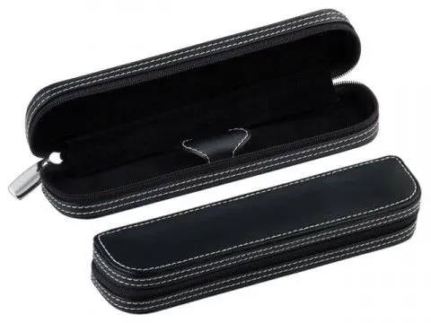 Etui publicitaire pour stylo en synderme