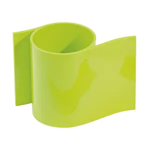 Evasion : pot à crayon personnalisé | Vert ani19