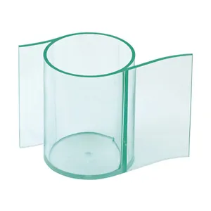 Evasion : pot à crayon personnalisé | Unique / Vert C.115