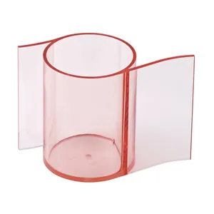 Evasion : pot à crayon personnalisé | ROUGE 108