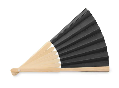 Eventail en bambou personnalisable - Fanny Paper