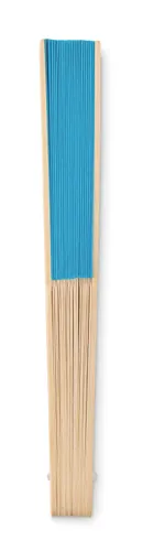 Eventail en bambou personnalisable - Fanny Paper