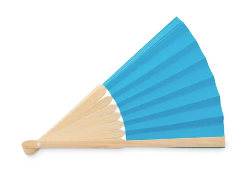 Eventail en bambou personnalisable - Fanny Paper