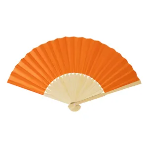 Éventail en RPET - Repper | Orange