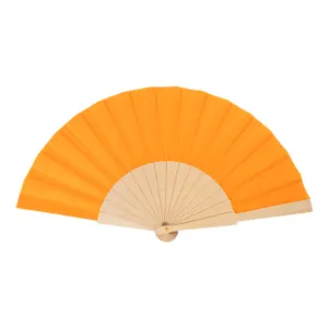 Éventail en RPET - Solana | Orange