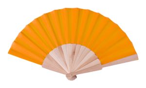 Éventail publicitaire - Folklore | Orange