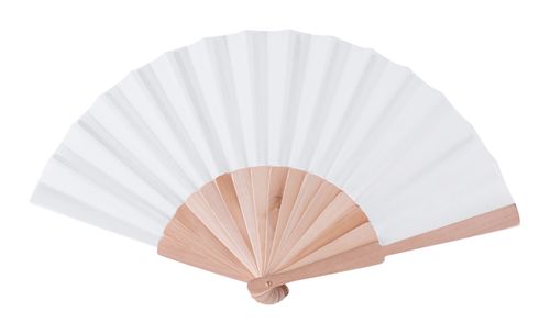 Éventail publicitaire - Folklore