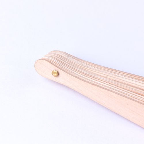 Éventail publicitaire - Folklore