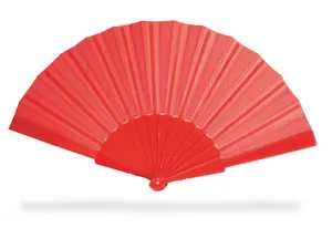 Éventail personnalisable - Fanny | Red