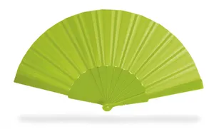 Éventail personnalisable - Fanny | Lime