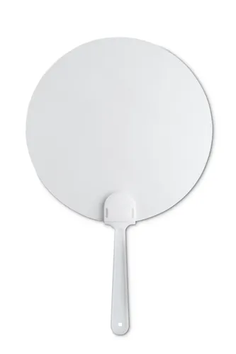 Eventail semi-rigide personnalisable - Paypay