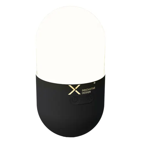 F11 - Lampe culbuto personnalisée