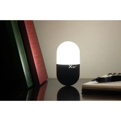 F11 - Lampe culbuto personnalisée