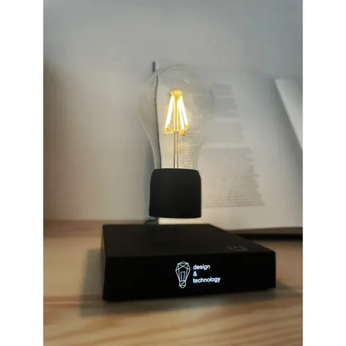 F20 - Lampe lévitation publicitaire
