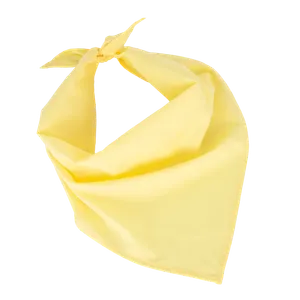 Fiesta - Bandana - K-up | Creamy Yellow