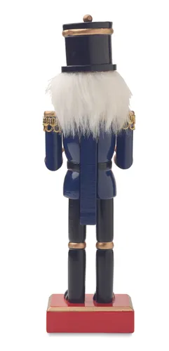 Figurine Casse-noisette bois personnalisée - Jolly Crunch