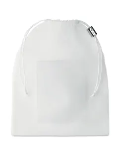 Filet à provisions en polyester recyclé -  VEGGIE RPET