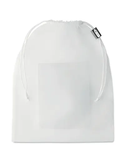 Filet à provisions en polyester recyclé -  VEGGIE RPET