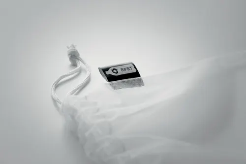 Filet à provisions en polyester recyclé -  VEGGIE RPET