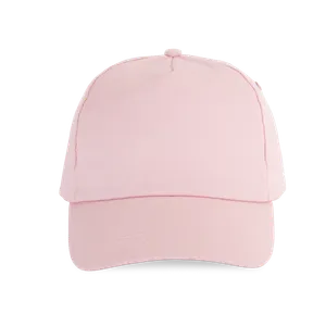First - Casquette 5 panneaux - K-up | Pink