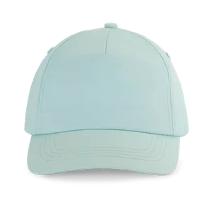 First kids - Casquette enfant 5 panneaux - K-up | Ice Mint