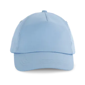 First kids - Casquette enfant 5 panneaux - K-up | Sky Blue