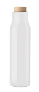 Flacon à double paroi 500 ml personnalisable - Dudinka | White