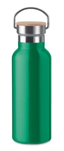 Flacon double paroi 500 ml personnalisable - Helsinki | Green