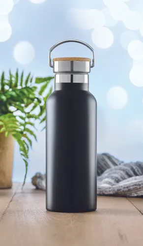 Flacon double paroi 500 ml personnalisable - Helsinki