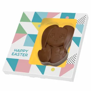 Forme en chocolat choco bunny 40 g
