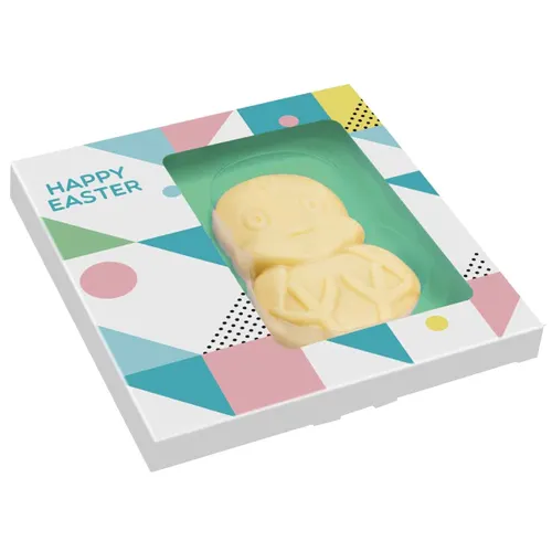 Forme en chocolat choco chick 40 g