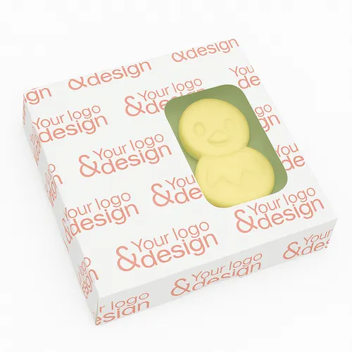 Forme en chocolat choco chick 40 g