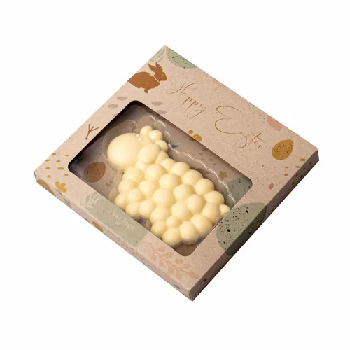 Forme en chocolat petit mouton bubble 40 g