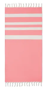 Fouta personnalisable 140 gr/m² - Agoura | Red