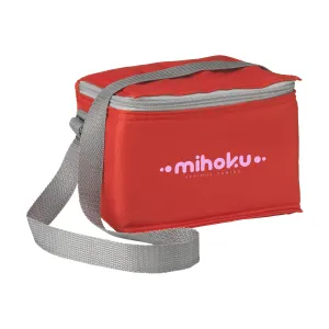FreshCooler GRS RPET sac isotherme personnalisé | Rouge
