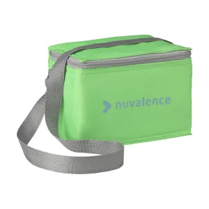FreshCooler GRS RPET sac isotherme personnalisé | Vert Lime